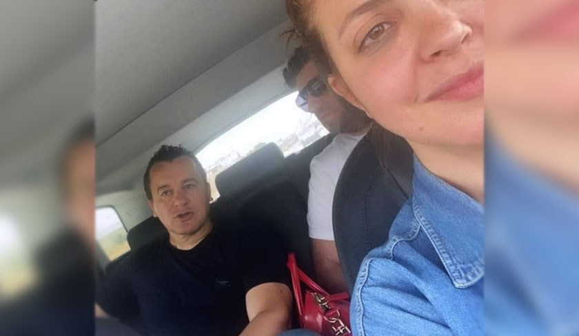 Première photo de Sami El Fehri à sa sortie de prison