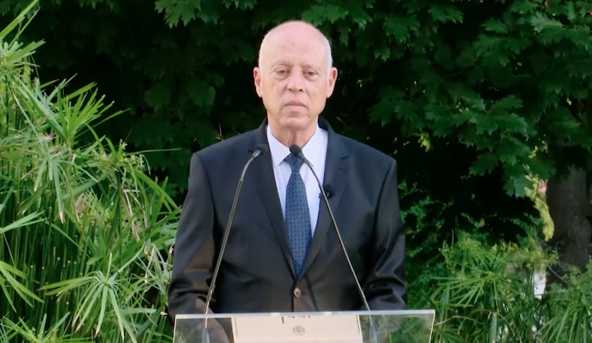 Kaïs Saïed : Arrêtez vos machinations et dites-moi ce que vous voulez !