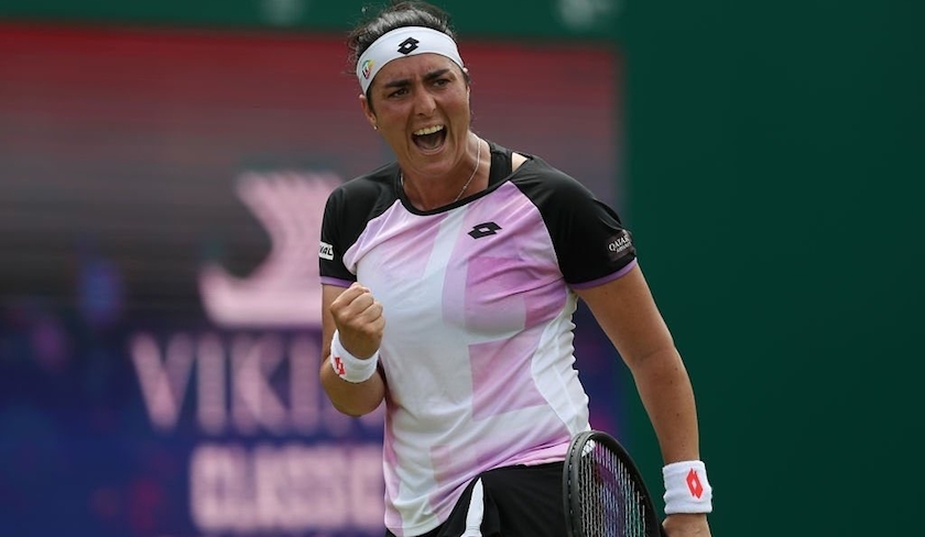 Ons Jabeur affronte Daria Kasatskina pour la finale du tournoi de Birmingham
