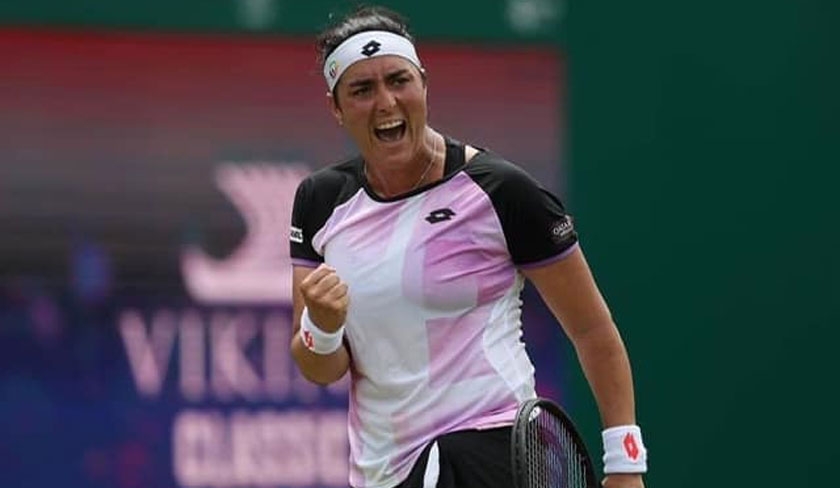 Ons Jabeur gagne son premier titre WTA