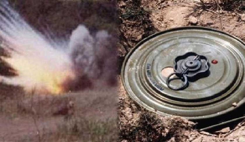 Kasserine – Décès d’un jeune homme dans l’explosion d’une mine