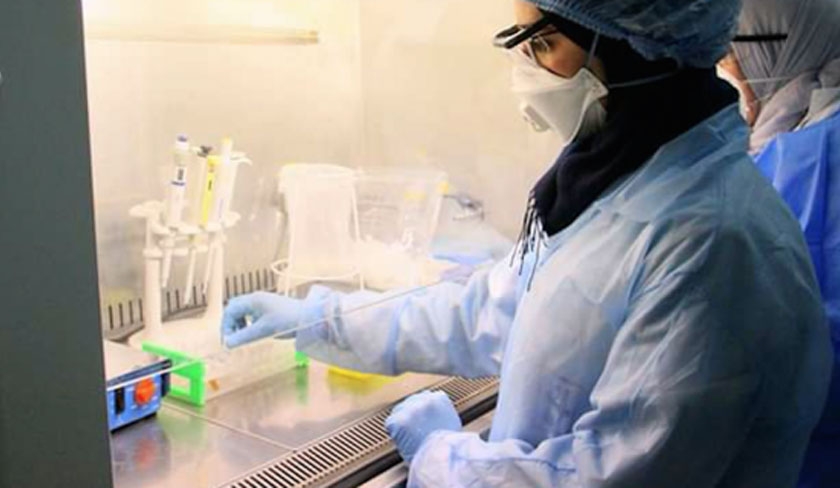 Covid-19 - Réunion de la commission scientifique suite à la découverte de cas d'infection au variant indien