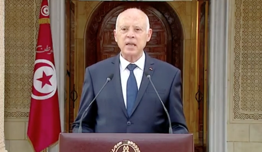Kaïs Saïed : Les forces étrangères n’auront jamais de base en Tunisie !