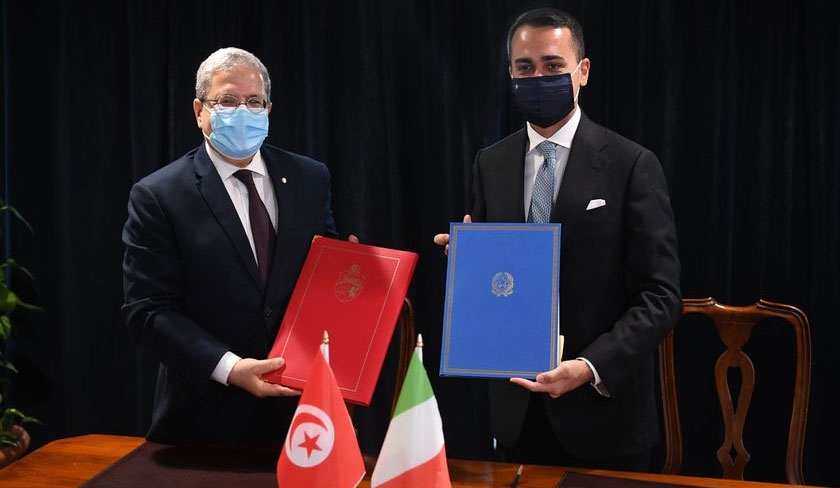 Coopration italo-tunisienne pour le dveloppement : un nouvel accord pour la priode 2021-2023

