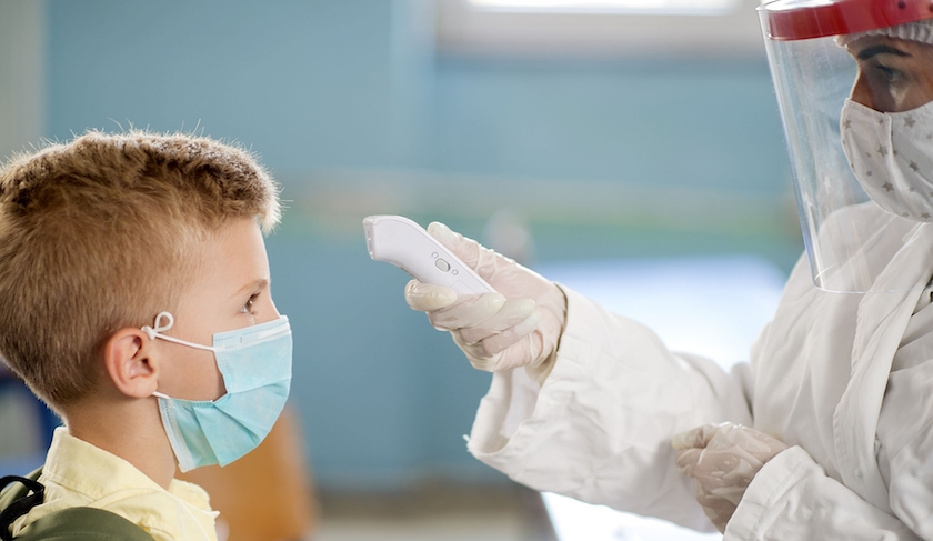 Ben Alaya : Les mutations du Coronavirus responsables des contaminations parmi les enfants 
