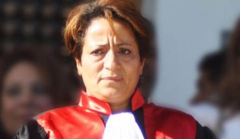 Raoudha Karafi dnonce les incitations  la haine contre le conseil suprieur de la magistrature


