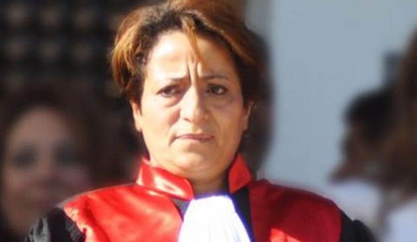 Raoudha Karafi dénonce les incitations à la haine contre le conseil supérieur de la magistrature
