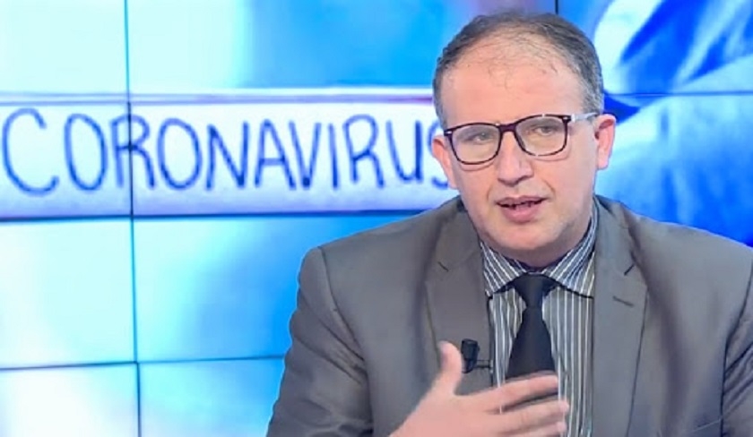 Anis Klouz : L’immunité collective doit atteindre 80% pour sortir de la crise