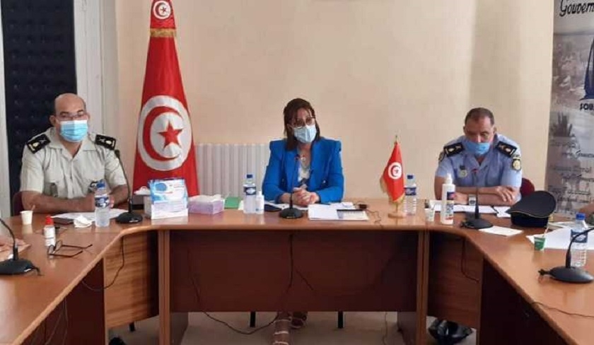 Sousse - Un cluster dcouvert  la prison de Messadine