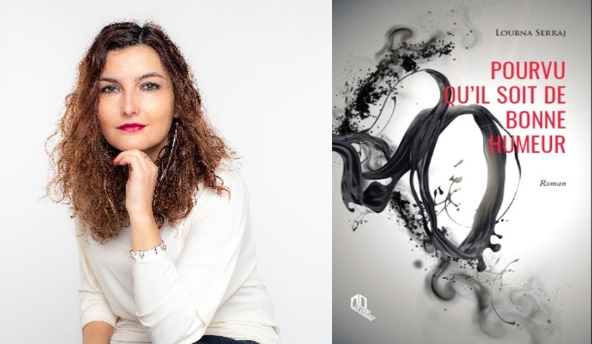 Loubna Serraj, lauréate du 3e Prix Orange du Livre en Afrique