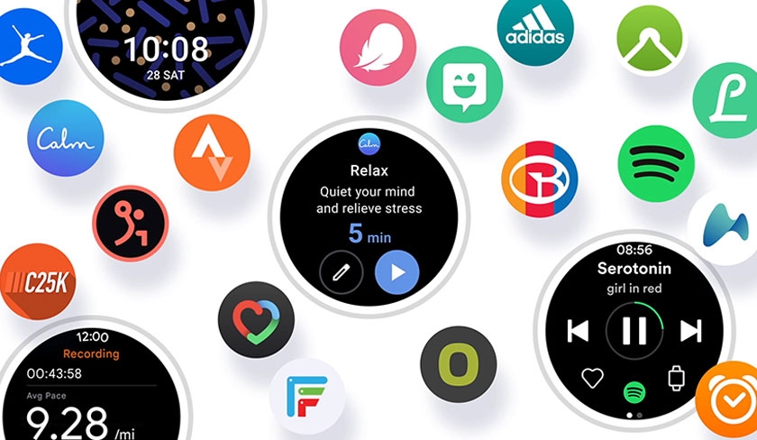 MWC 2021 : Samsung présente la nouvelle expérience Watch en levant un coin du voile sur l’interface One UI Watch