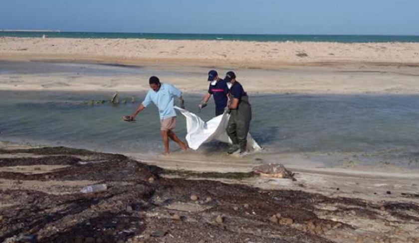 21 corps de migrants repêchés à Sfax