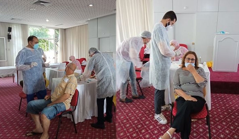 Tests rapides pour les congressistes de l’UGTT