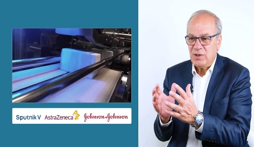 En vido  Hechmi Louzir explique le vaccin anti Covid-19