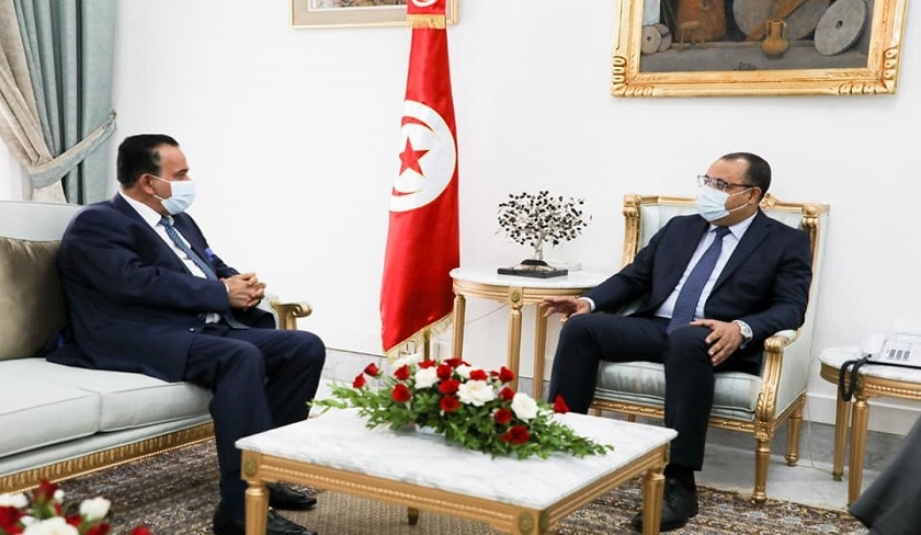 Le Qatar fera don  la Tunisie dun hpital de campagne de 200 lits