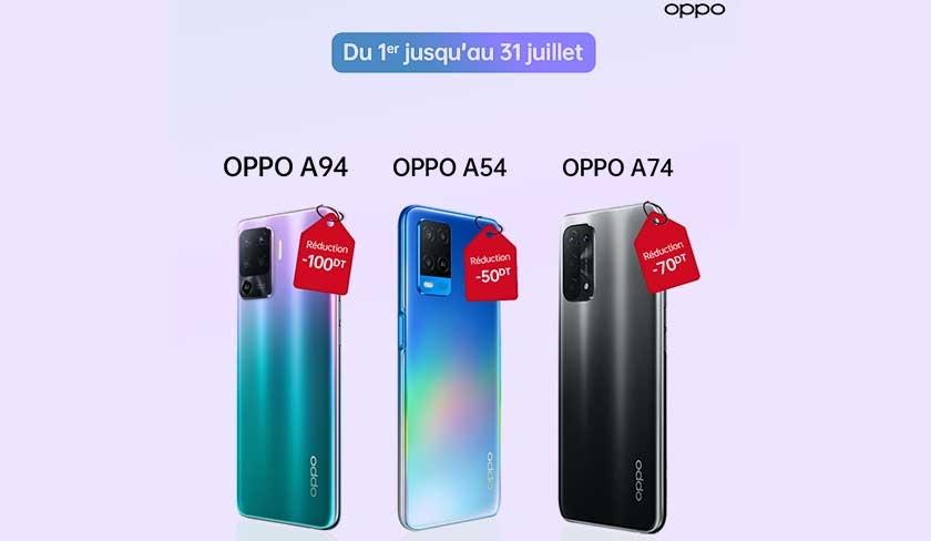 OPPO annonce des offres exceptionnelles pour clbrer les bacheliers 2021

