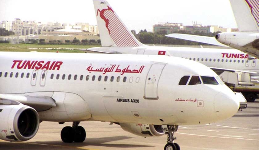 Vol du bagage d'une passagre venant du Canada, Tunisair dment