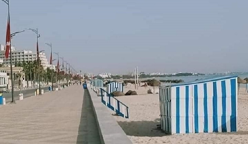 Sousse - Fin du confinement général et confinement ciblé à partir du 11 juillet