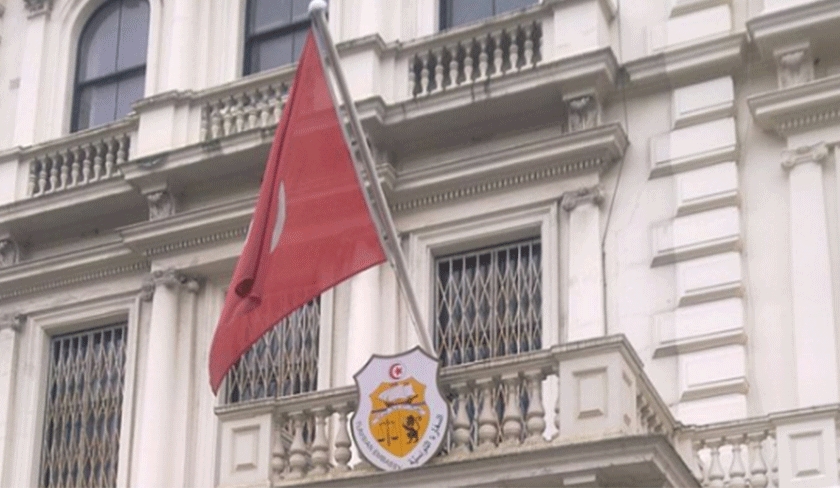 L'ambassade de Tunisie en France exhorte les TRE  soutenir les tablissements de sant tunisiens 


