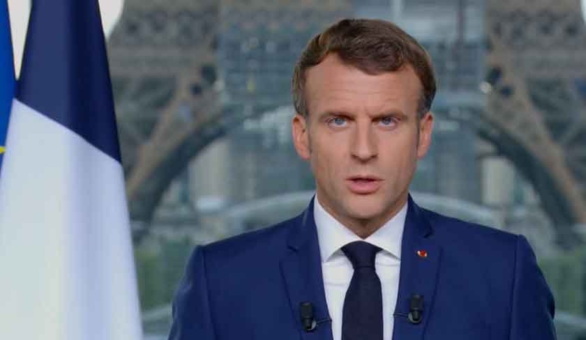 Emmanuel Macron annonce la dissolution de l’Assemblée nationale