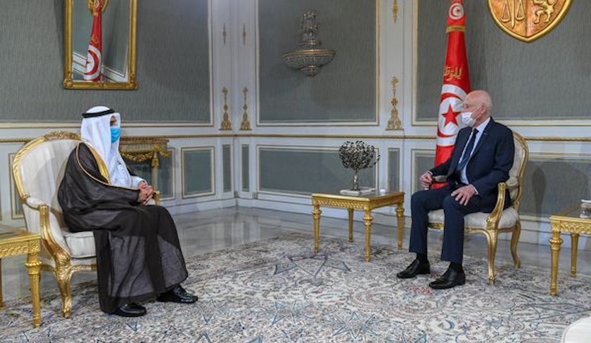 L’Arabie Saoudite offre à la Tunisie un million de doses de vaccins anti-Covid