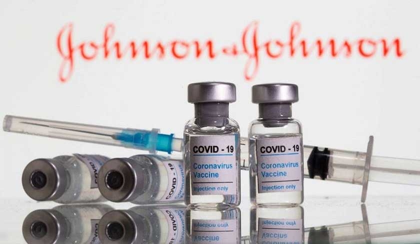 Covid-19 : Don américain de 336 mille vaccins Johnson & Johnson

