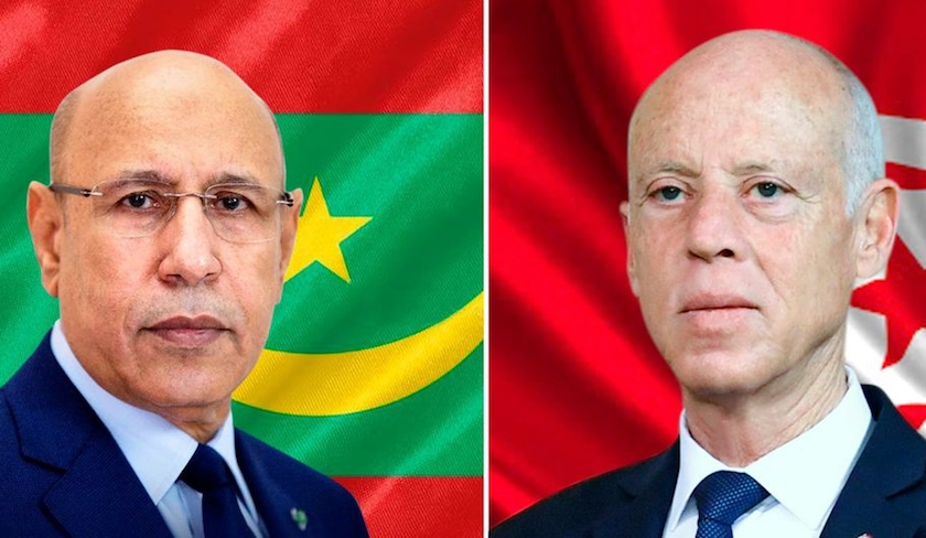 La Mauritanie envoie 15 tonnes de poissons, des équipes médicales et des aides à la Tunisie