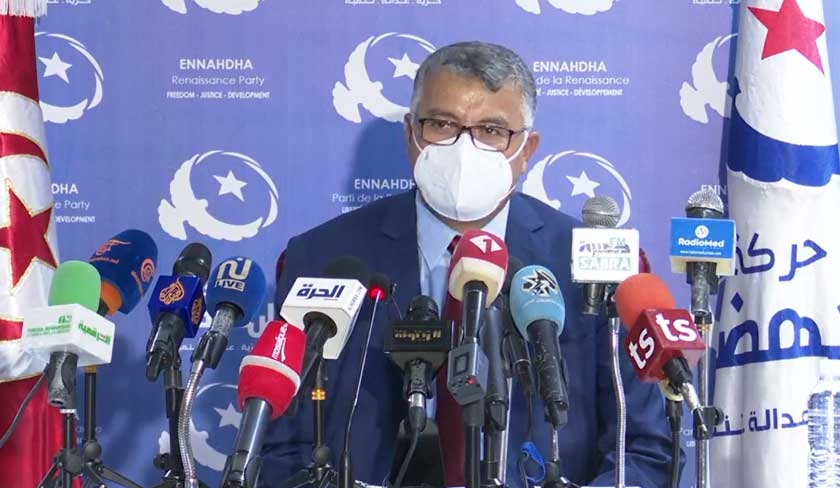 Ennahdha : Notre priorité est la lutte contre le Coronavirus