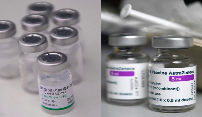 Sinopharm et AstraZeneca, qu'en est-il de l'efficacit des deux vaccins proposs par le ministre de la Sant? 