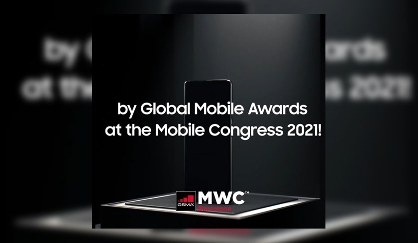 MWC 2021 : Le Samsung Galaxy S21 Ultra 5G remporte le prix du  Meilleur Smartphone  aux Global Mobile Awards

