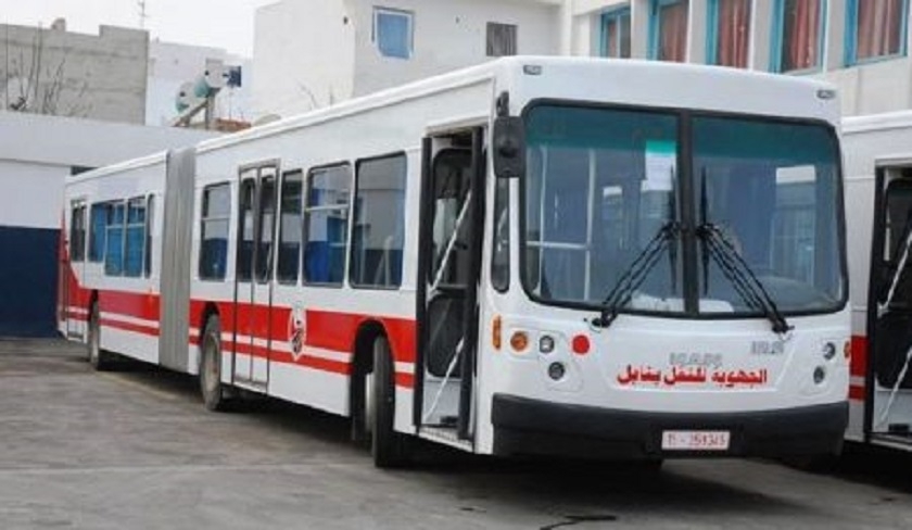 La socit de transport de Nabeul suspend les voyages en dehors de Nabeul et Zaghouan