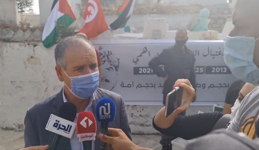 Noureddine Taboubi : Ces protestations sont le fruit dun cumul de plusieurs annes !

