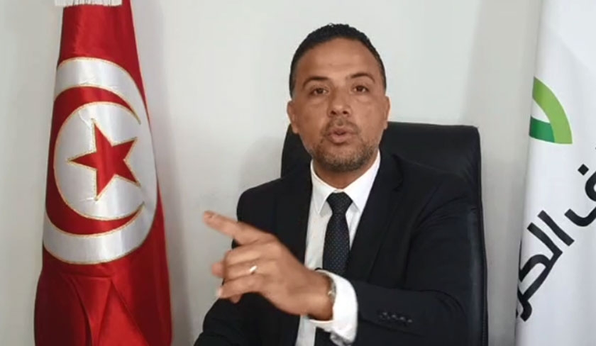 Sef Eddine Makhlouf  Kas Saed : ton discours, mouille le et bois son eau
