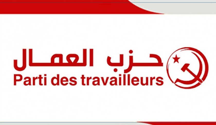 Le parti des travailleurs appelle à la résistance face à la dictature de Saïed