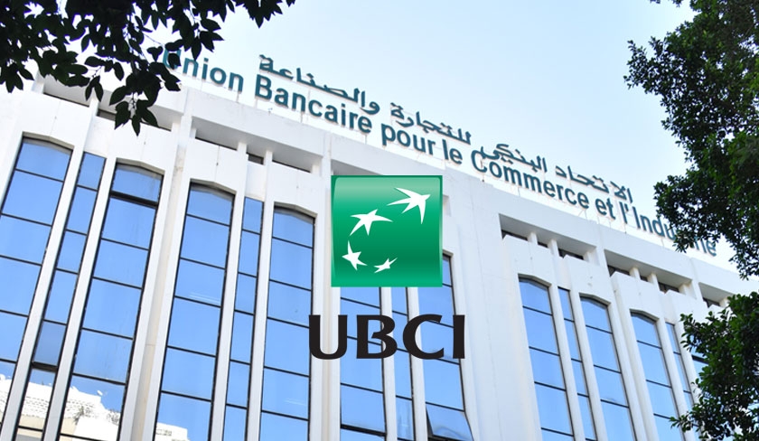 UBCI : PNB en hausse de 9% à fin septembre 2021