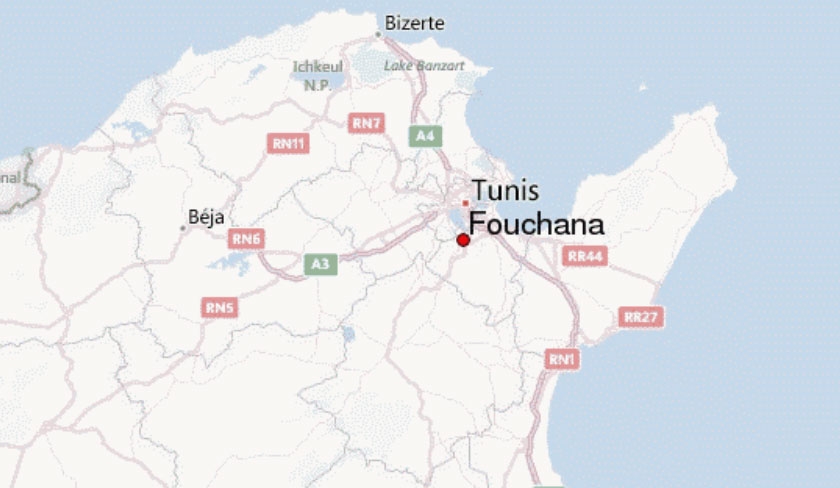 Probable arrestation prsident du conseil municipal de Fouchana