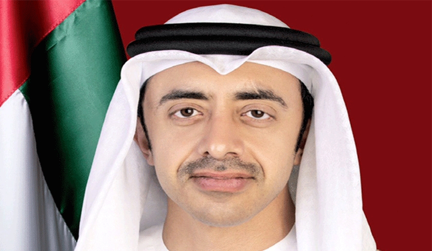 Les Emirats Arabes Unis expriment leur soutien à la Tunisie