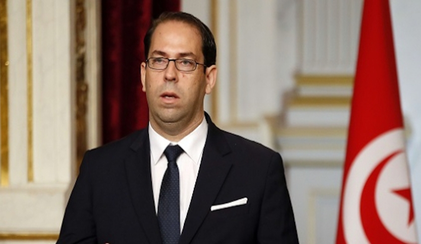 Mustapha Ben Ahmed : Youssef Chahed nest pas concern par la prsidence du gouvernement 
