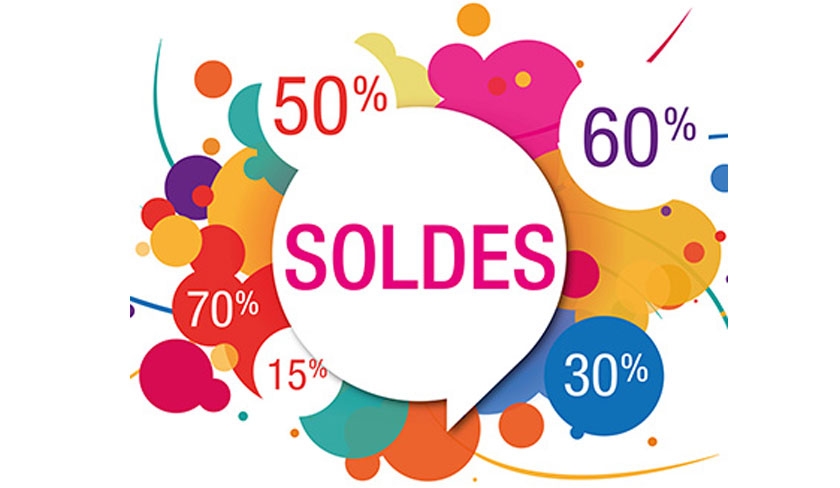 Dmarrage des soldes dt  partir du 5 aot 2021