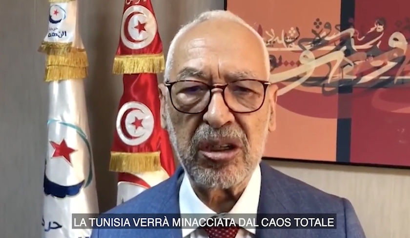 Ennahdha accuse les médias d'avoir déformé les propos de son chef : ce qu'il en est vraiment