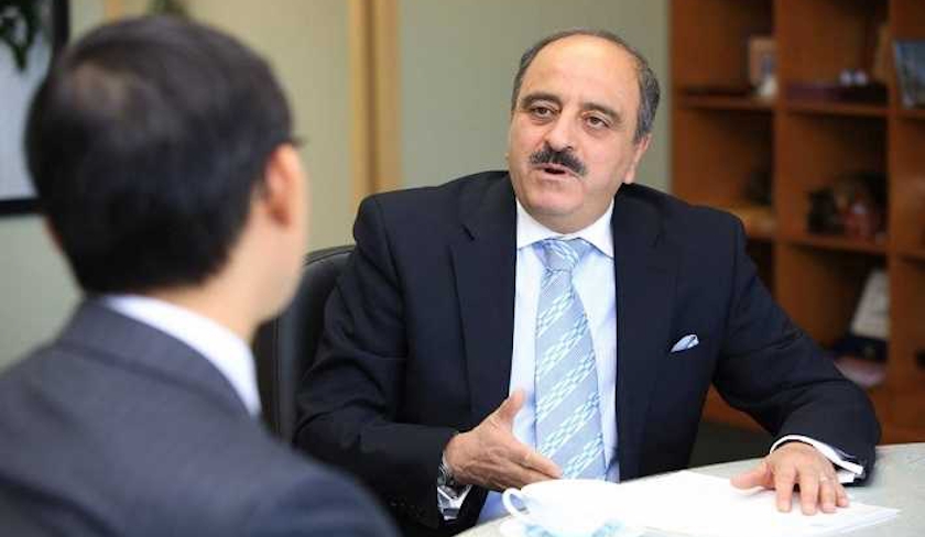 Mohamed Ali Nafti démis de ses fonctions aux Affaires étrangères