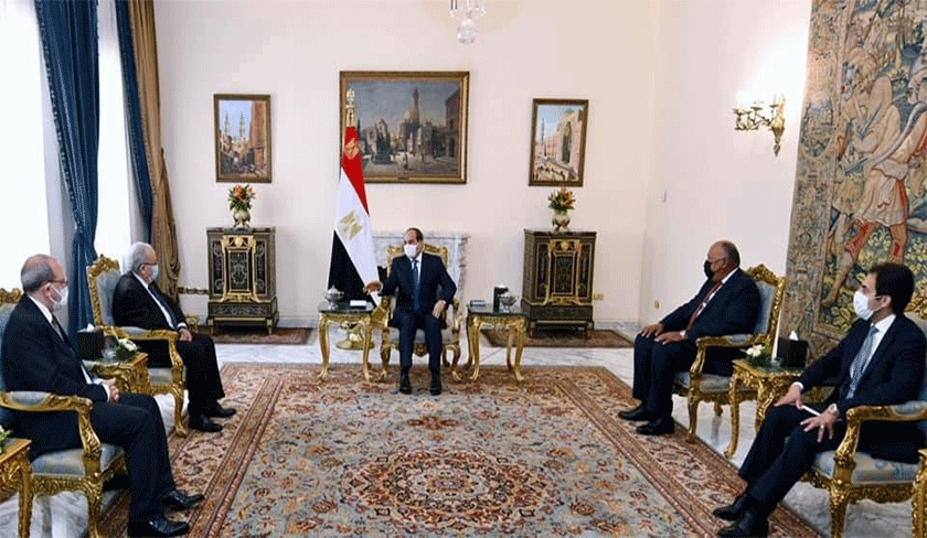 L’Egypte et l’Algérie soutiennent la volonté du peuple tunisien