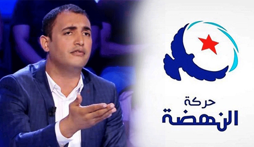 Dmission de Khalil Baroumi du bureau excutif d'Ennahdha