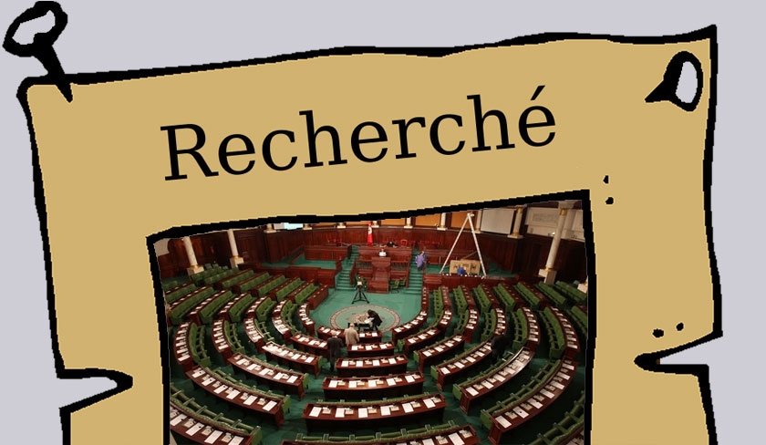 Récapitulatif des députés recherchés et arrêtés
