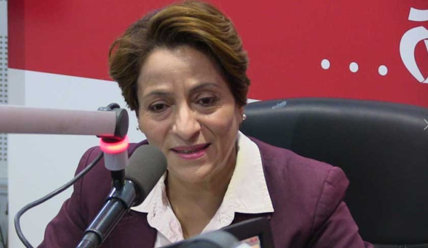 Raoudha Karafi : aucun juge n’a dissimulé de dossier concernant Bhiri et les déclarations du ministre de l'Intérieur sont dangereuses 
