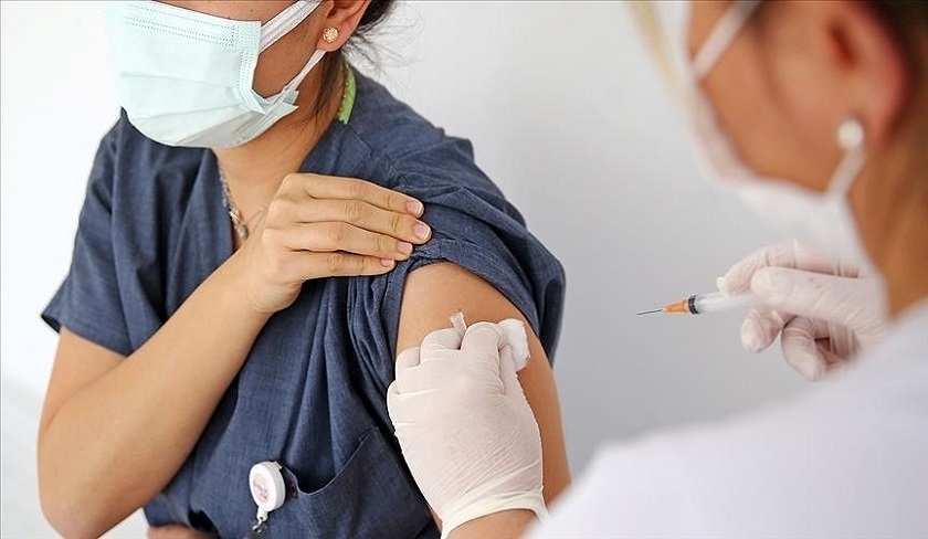 Le ministère de la Santé publie les chiffres de la vaccination