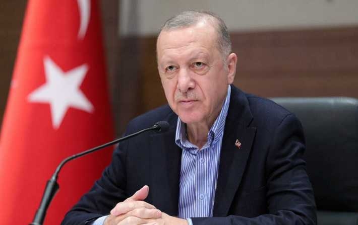 Erdogan à Saïed : Il est important de poursuivre les travaux de l’ARP en Tunisie