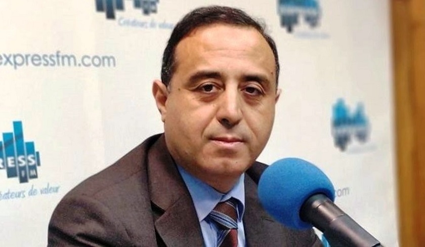 Kas Saed limoge le gouverneur de Sfax Anis Oueslati