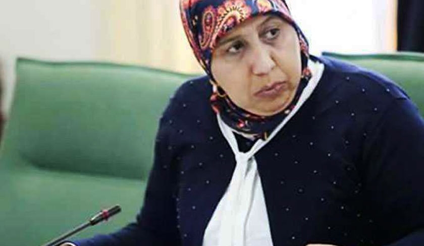 Yamina Zoghlami quitte les travaux de la Choura dEnnahdha

