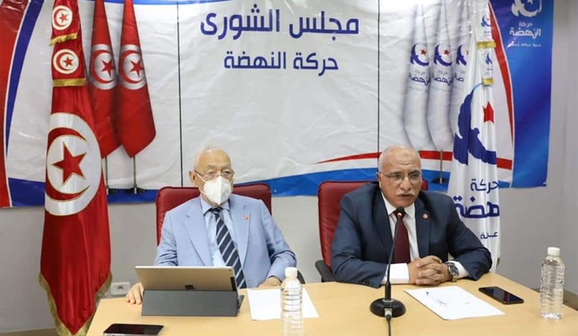 Ennahdha demande le retour du parlement et l'organisation d'un dialogue